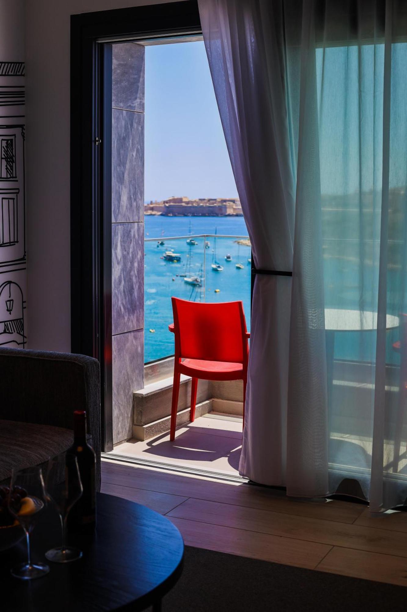 Verdi Gzira Promenade 외부 사진