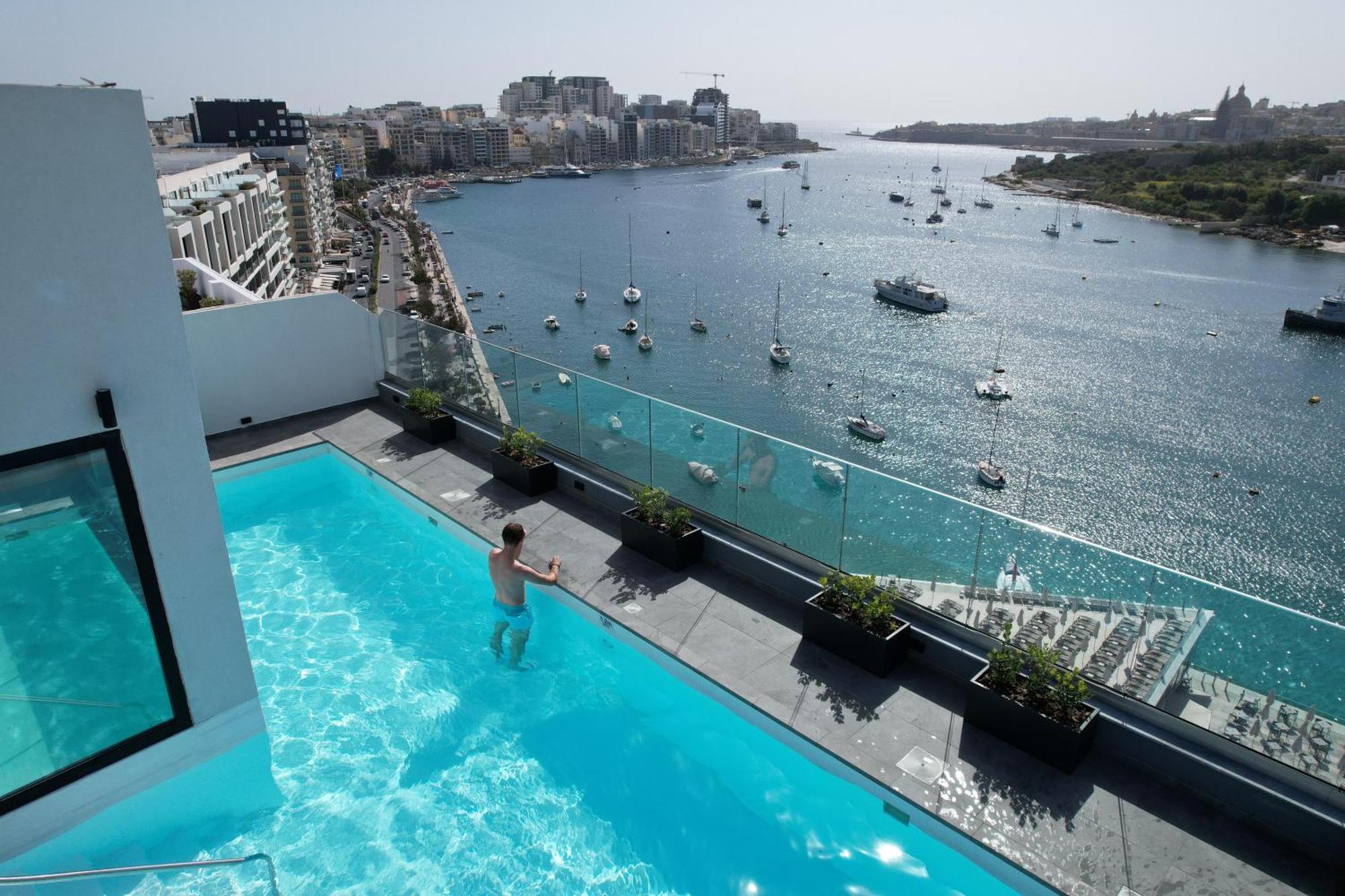 Verdi Gzira Promenade 외부 사진