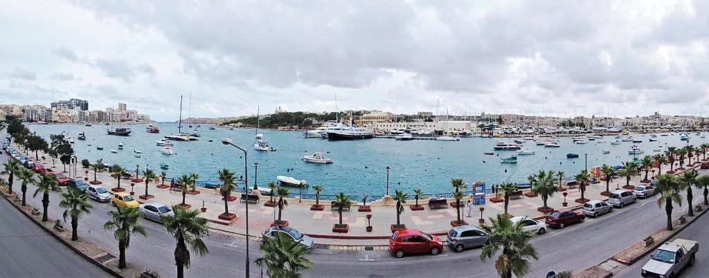 Verdi Gzira Promenade 외부 사진